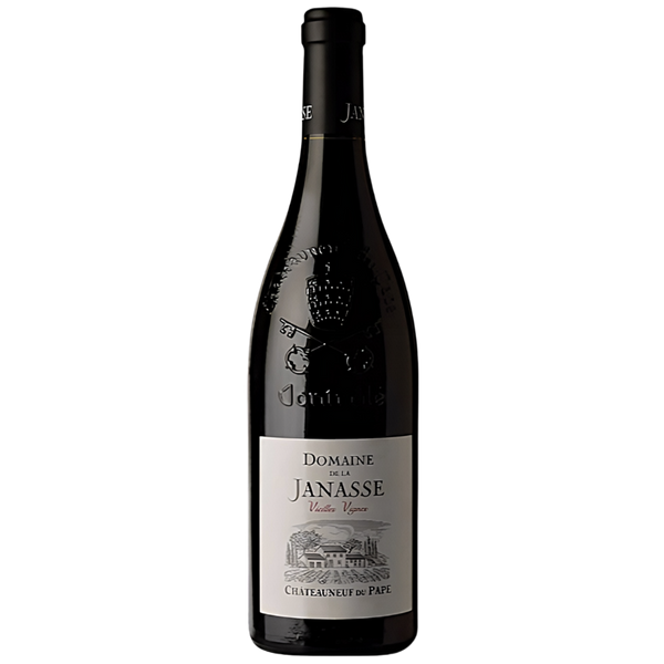 Domaine de la Janasse Chateauneuf du Pape Vieilles Vignes  Red