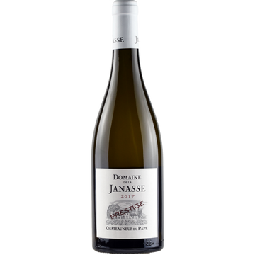 Domaine de la Janasse Chateauneuf du Pape Cuvee Prestige Blanc  White