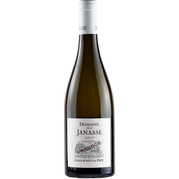 Domaine de la Janasse Chateauneuf du Pape Cuvee Prestige Blanc  White
