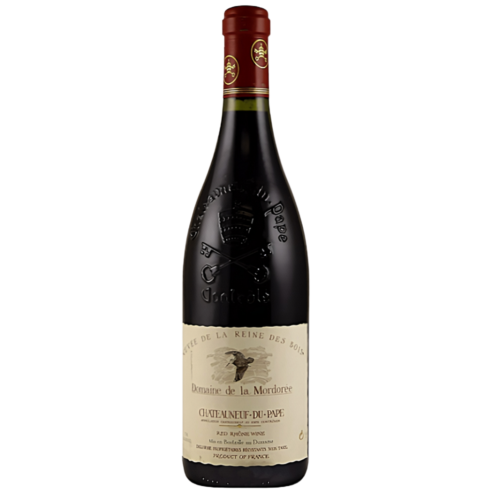 Domaine de la Mordoree Chateauneuf du Pape Cuvee de la Reine des Bois  Red