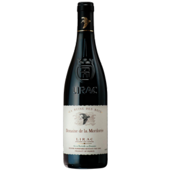 Domaine de la Mordoree Lirac Cuvee de la Reine des Bois  Red