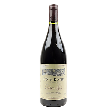 Michel Ogier Cote Rotie  Red