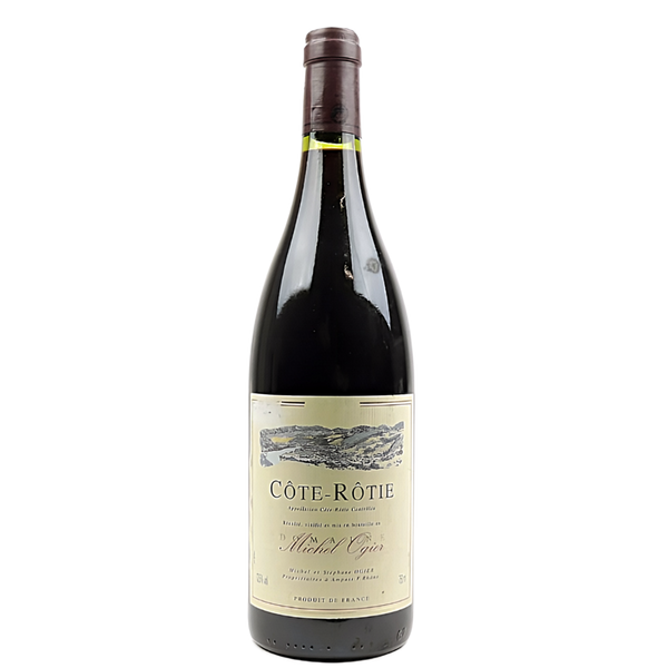 Michel Ogier Cote Rotie  Red