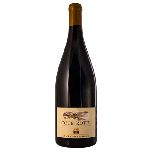 Michel Ogier Cote Rotie Reserve du Domaine  Red