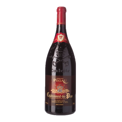 Domaine du Pegau Chateauneuf du Pape Cuvee de Capo Red