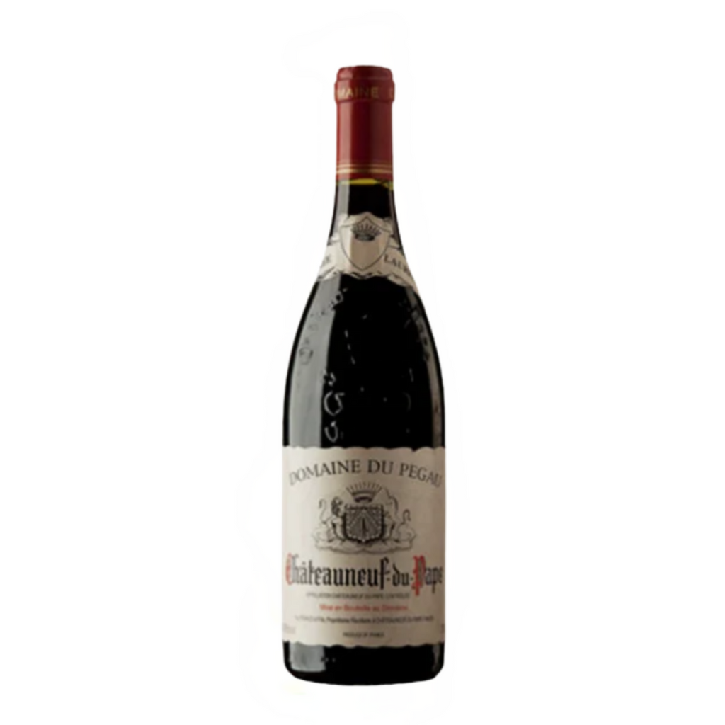 Domaine du Pegau Chateauneuf du Pape Cuvee Laurence  Red