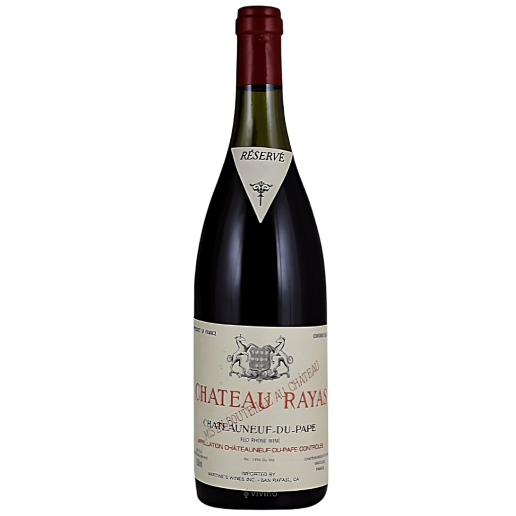 Chateau Rayas Chateauneuf du Pape  Red