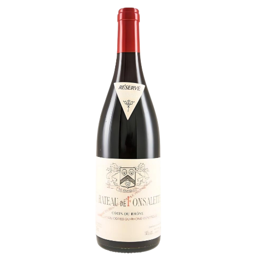 Chateau Rayas Fonsalette Cotes du Rhone  Red