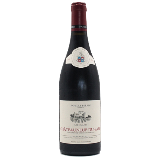 Perrin et Fils Chateauneuf du Pape les Sinards  Red