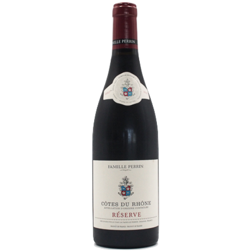 Perrin et Fils Cotes du Rhone Reserve  Red