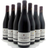 2015 Ogier - 7 Lieux Dits Collection 2015 (Fongeant, Cote-Bodin, Le Champon, La Vialliere, Bertholon, Montmain and Cognet) (7 Bottle Case - Standard Bottles)