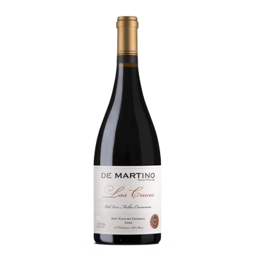 De Martino Old Bush Vines Las Cruces  Red