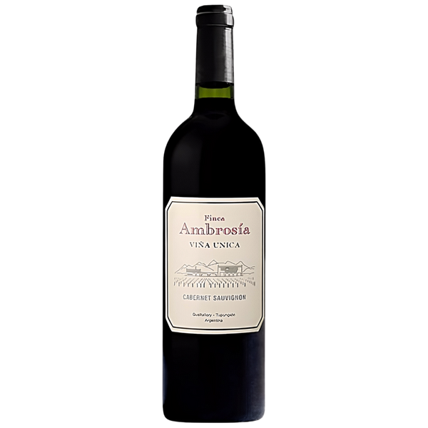 Ambrosia de Tupungato Ambrosia Vina Unica Cabernet Sauvignon  Red