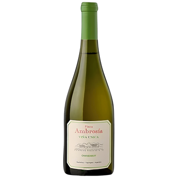 Ambrosia de Tupungato Ambrosia Vina Unica Chardonnay White