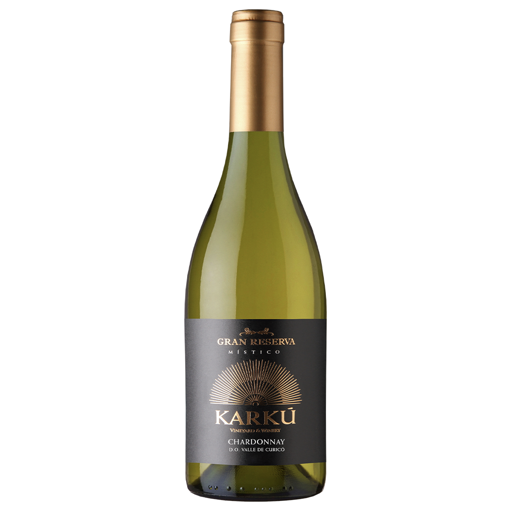 Karku Mistico Chardonnay Gran Reserva White