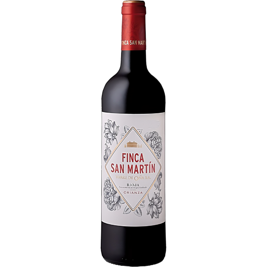 La Rioja Alta, S.A. Finca San Mart√≠n Crianza Red