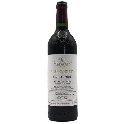 Vega Sicilia Unico  Red