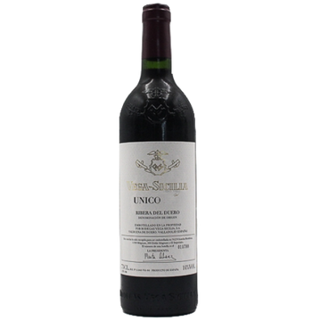 Vega Sicilia Unico  Red