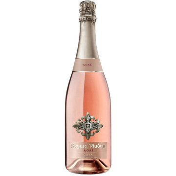 Segura Viudas Reserva Heredad Brut Rosat Cava  White