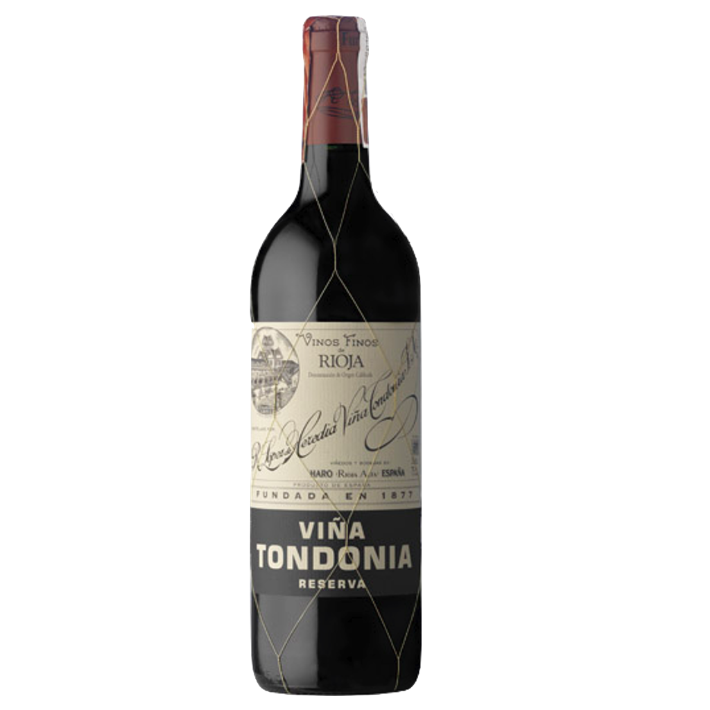 Lopez de Heredia Tondonia Reserva  Red