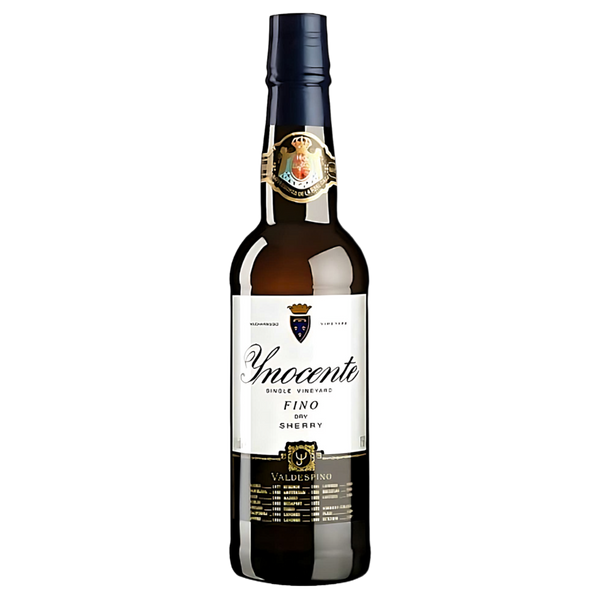 Valdespino Innocente Fino Sherry  White