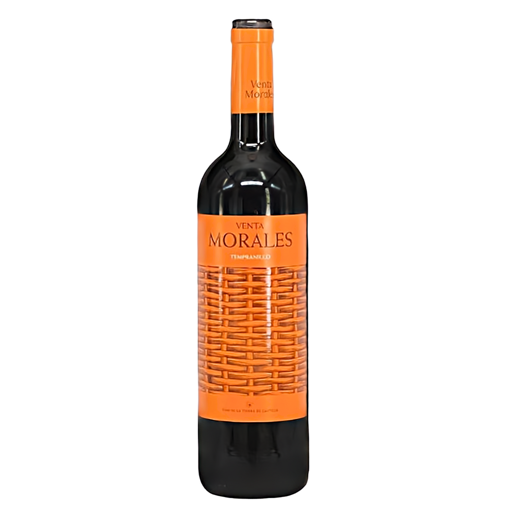 Bodegas Venta Morales Tempranillo  Red