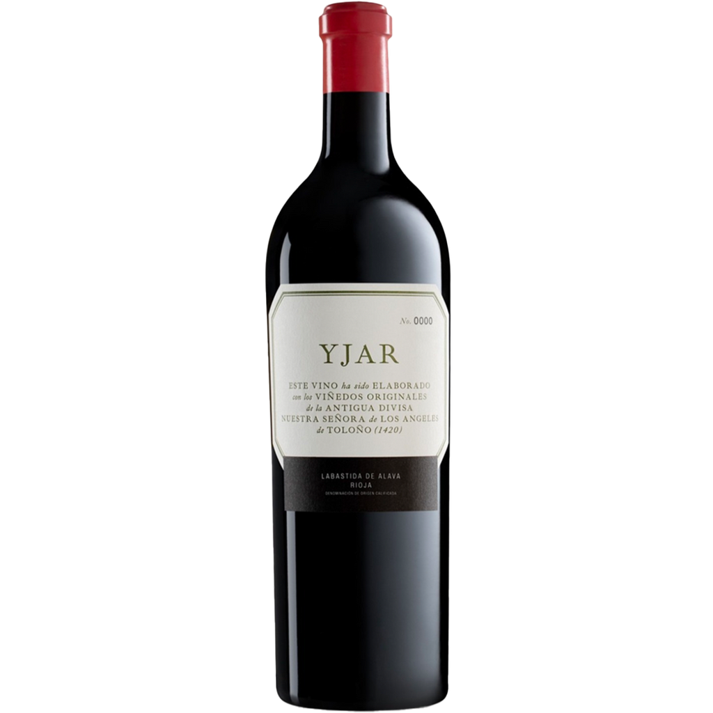 Yjar Rioja Red