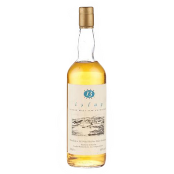 Douglas Murdoch Port Ellen 13 Year Old  Amber