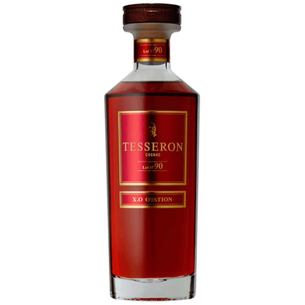 Tesseron Lot No. 90 X.O. Ovation Cognac  Amber