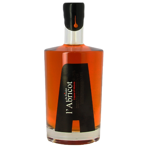 NV Roulot - Liqueur d'Abricot